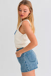 USA Knit Tank Top - KOKOTETE