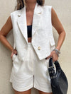 Vest & Short Matching Set - KOKOTETE
