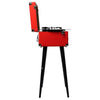 Victor Andover 5 - in - 1 Music Center with Chair Legs - KOKOTETE
