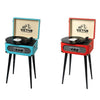 Victor Andover 5 - in - 1 Music Center with Chair Legs - KOKOTETE