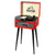 Victor Andover 5 - in - 1 Music Center with Chair Legs - KOKOTETE