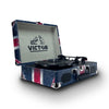 Victor Metro Plus Portable BT Suitcase Turntable - KOKOTETE
