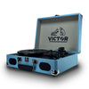 Victor Metro Plus Portable BT Suitcase Turntable - KOKOTETE