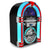 Victor Wilshire Bluetooth Jukebox w LED Lights - KOKOTETE