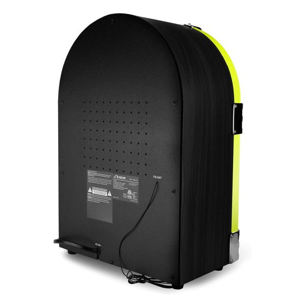 Victor Wilshire Bluetooth Jukebox w LED Lights - KOKOTETE
