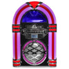 Victor Wilshire Bluetooth Jukebox w LED Lights - KOKOTETE