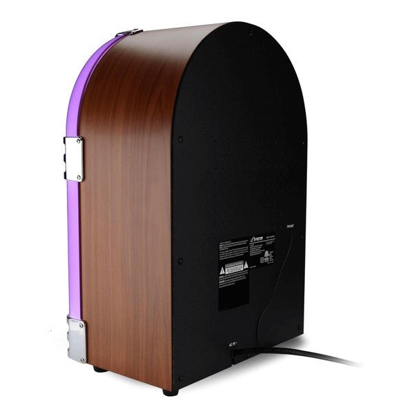Victor Wilshire Bluetooth Jukebox w LED Lights - KOKOTETE