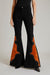 Wild West Studded Bell Bottoms - KOKOTETE