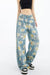 WOMEN FASHION STYLE DENIM PANTS - KOKOTETE