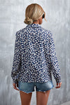 Women's Long Sleeve Blouse - KOKOTETE