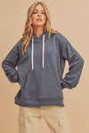 Workout Hooded Sweatshirt - KOKOTETE
