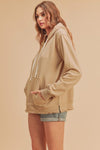 Workout Hooded Sweatshirt - KOKOTETE