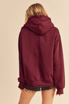 Workout Hooded Sweatshirt - KOKOTETE