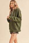 Workout Hooded Sweatshirt - KOKOTETE