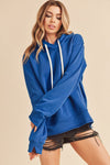 Workout Hooded Sweatshirt - KOKOTETE