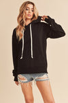 Workout Hooded Sweatshirt - KOKOTETE