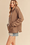 Workout Hooded Sweatshirt - KOKOTETE