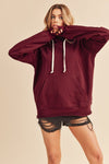 Workout Hooded Sweatshirt - KOKOTETE